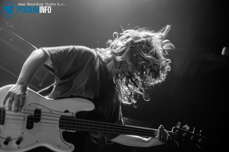 Crashing op Pink Breath of Heaven - 05/06 - dB's foto