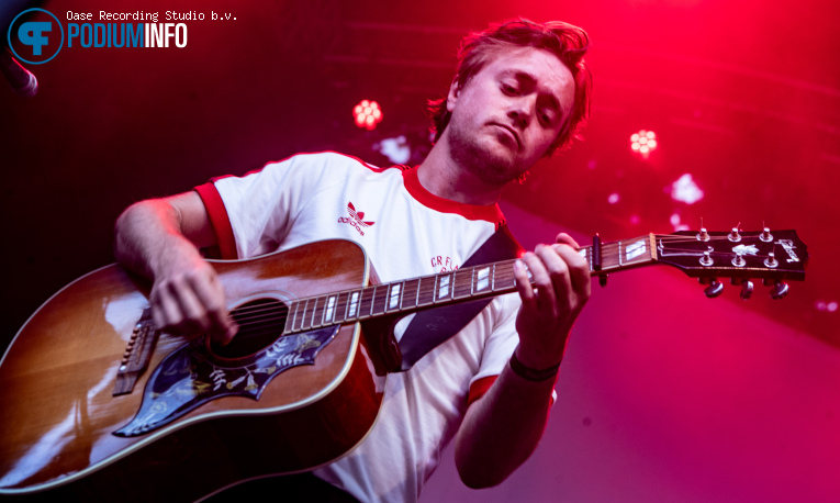 The Fatal Flowers - 06/06 - Burgerweeshuis foto