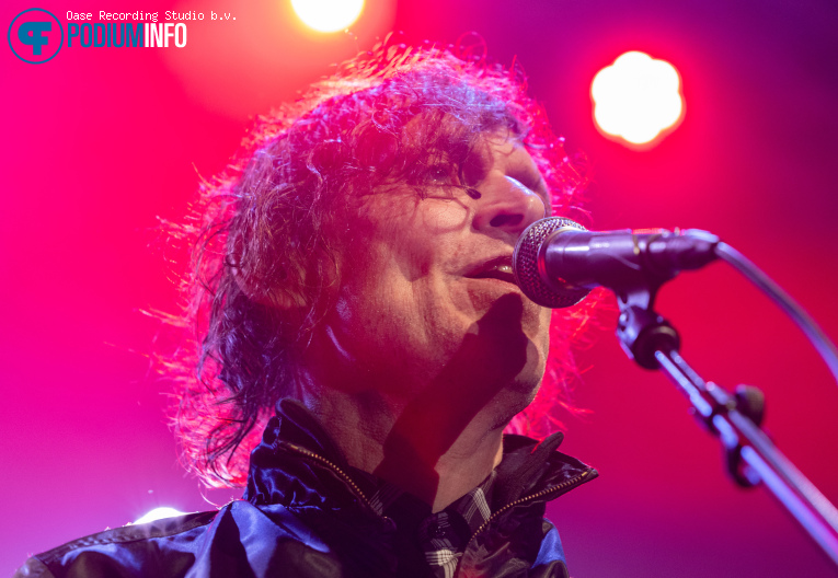 The Fatal Flowers op The Fatal Flowers - 06/06 - Burgerweeshuis foto