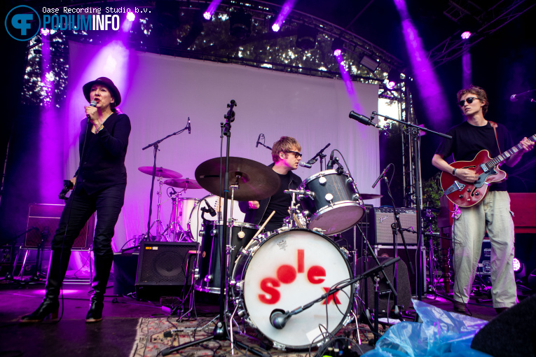 The Fatal Flowers - 06/06 - Burgerweeshuis foto