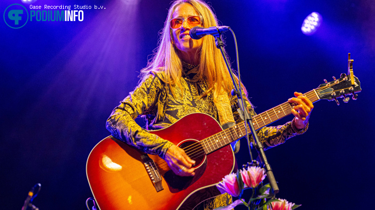 Heather Nova op Heather Nova - 07/06 - Openluchttheater De Goffert foto