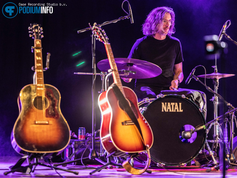 Heather Nova op Heather Nova - 07/06 - Openluchttheater De Goffert foto