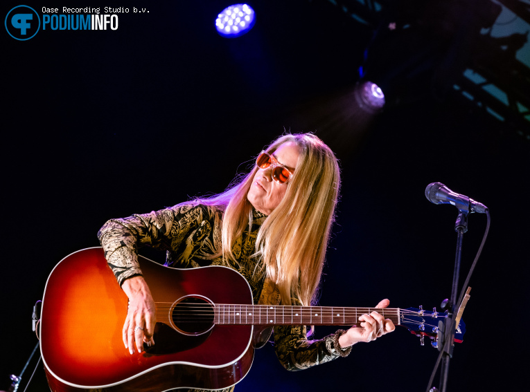 Heather Nova op Heather Nova - 07/06 - Openluchttheater De Goffert foto
