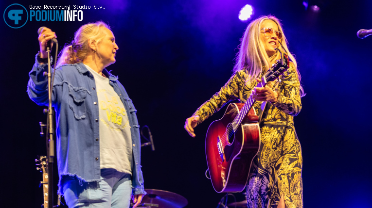 Heather Nova - 07/06 - Openluchttheater De Goffert foto