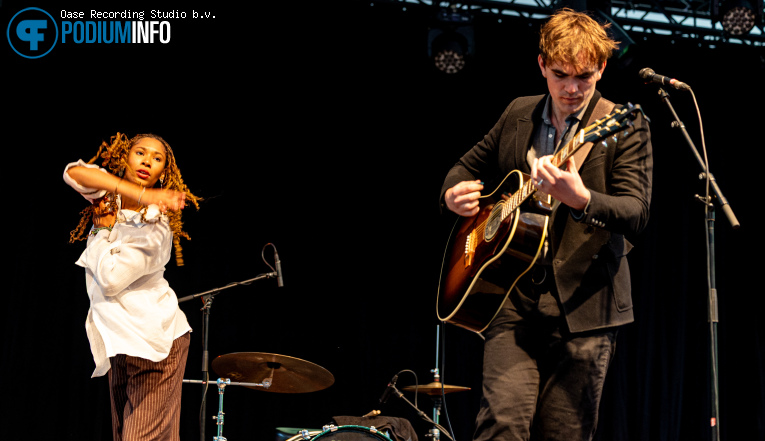 Heather Nova - 07/06 - Openluchttheater De Goffert foto