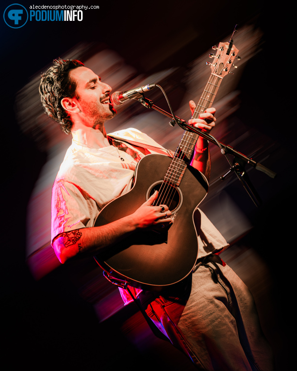 Jesse Gold op Jesse Gold - 03/06 - Bitterzoet foto