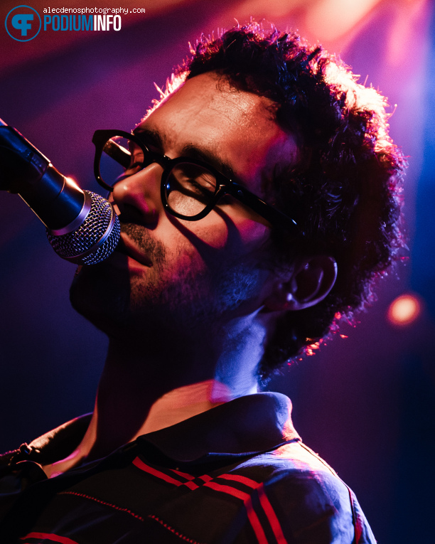 Carlos Abril op Jesse Gold - 03/06 - Bitterzoet foto