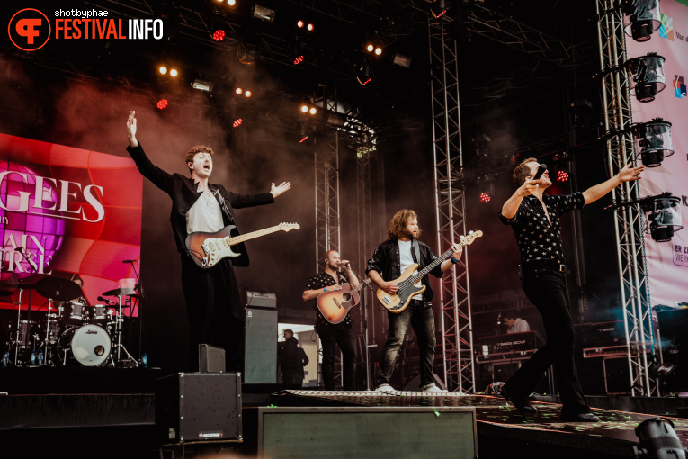 Bee Gees Forever (by MainCourse) op Zomerspektakel aan het Meer 2026 foto