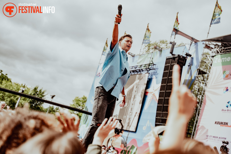 Flemming op Zomerspektakel aan het Meer 2026 foto