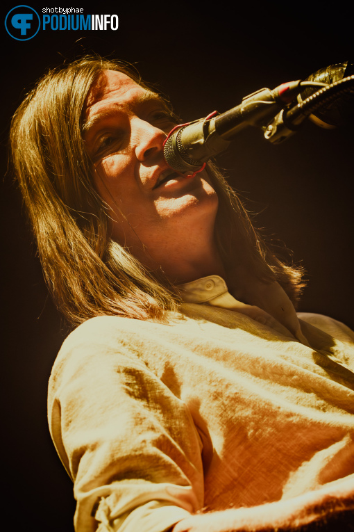 The Dandy Warhols op The Dandy Warhols - 09/06 - Paradiso foto