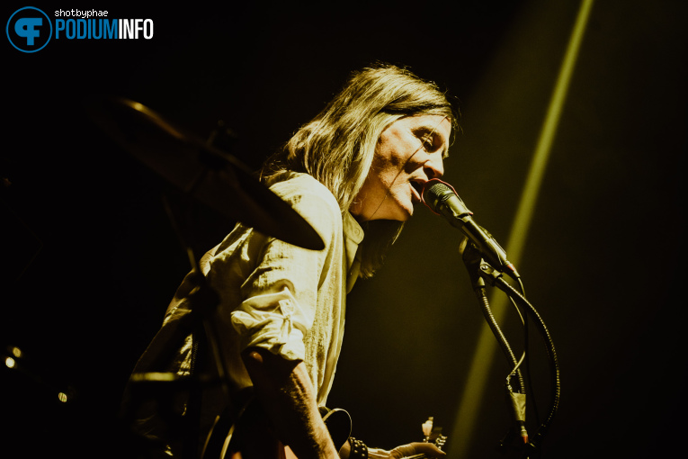 The Dandy Warhols op The Dandy Warhols - 09/06 - Paradiso foto
