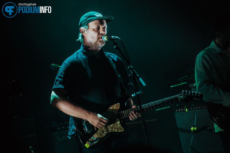 Moss op The Dandy Warhols - 09/06 - Paradiso foto