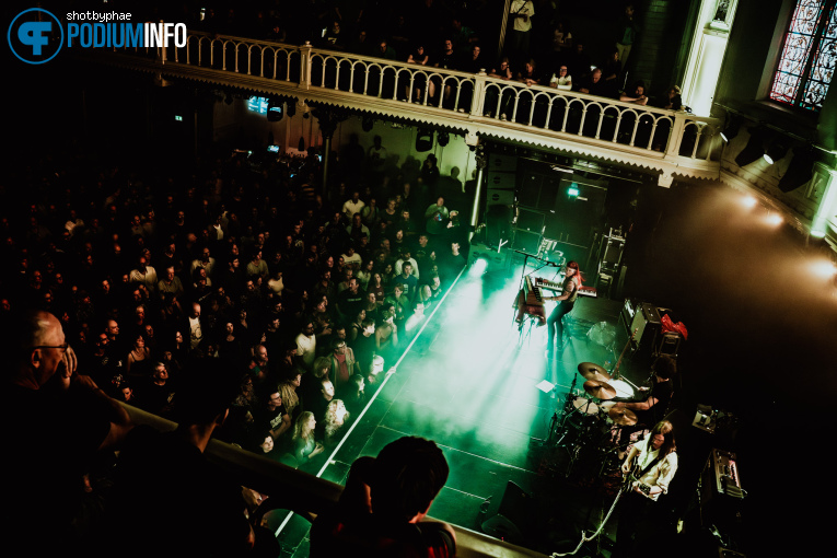 The Dandy Warhols op The Dandy Warhols - 09/06 - Paradiso foto