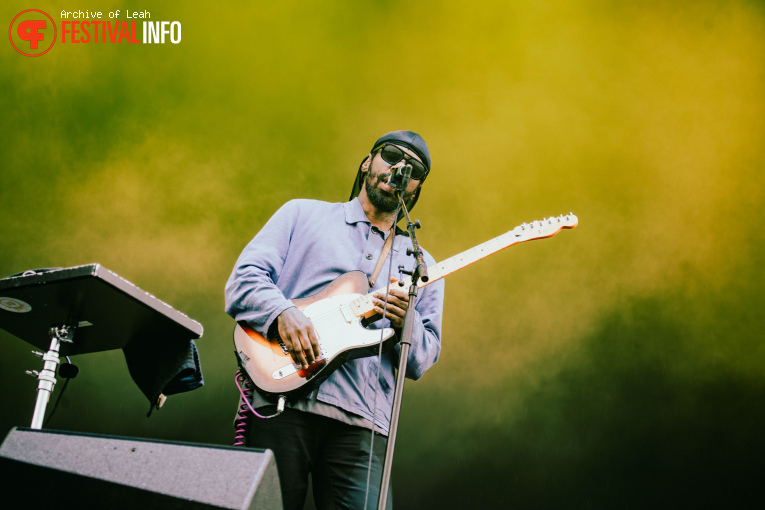 Curtis Harding op Best Kept Secret 2026 - Vrijdag foto