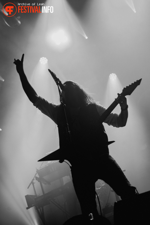 Blood Incantation op Best Kept Secret 2026 - Vrijdag foto