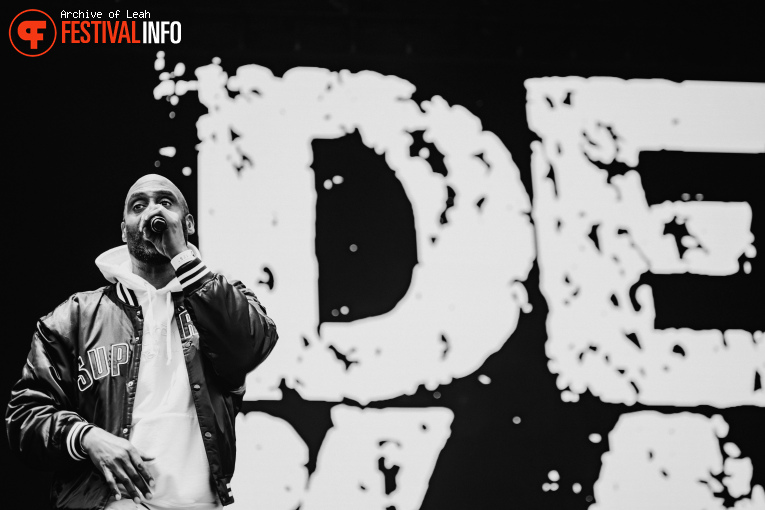 De La Soul op Best Kept Secret 2026 - Vrijdag foto