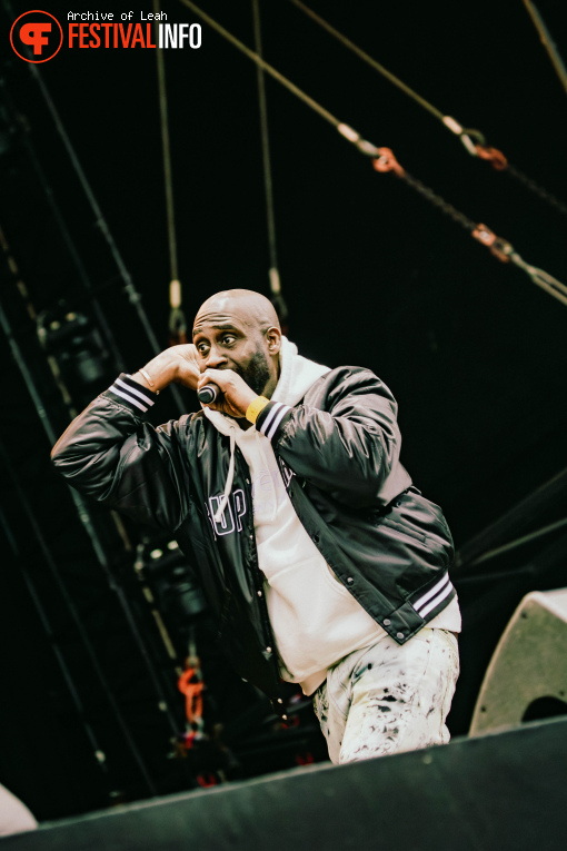 De La Soul op Best Kept Secret 2026 - Vrijdag foto