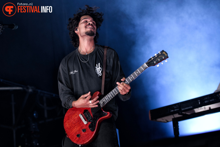 Foto Pommelien Thijs op Best Kept Secret 2026 - Vrijdag op Festivalinfo ...