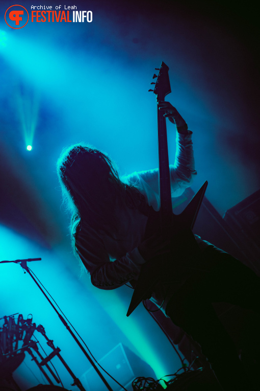 Blood Incantation op Best Kept Secret 2026 - Vrijdag foto
