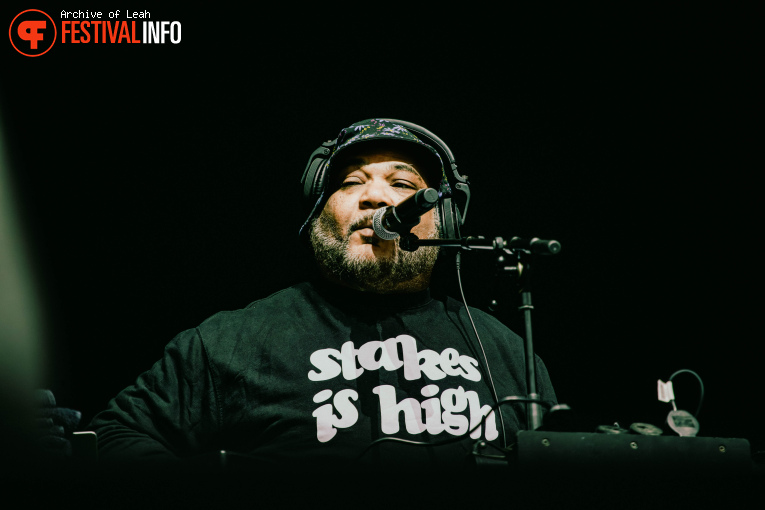 De La Soul op Best Kept Secret 2026 - Vrijdag foto
