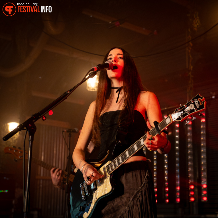 Etta Marcus op Best Kept Secret 2026 - Zaterdag foto