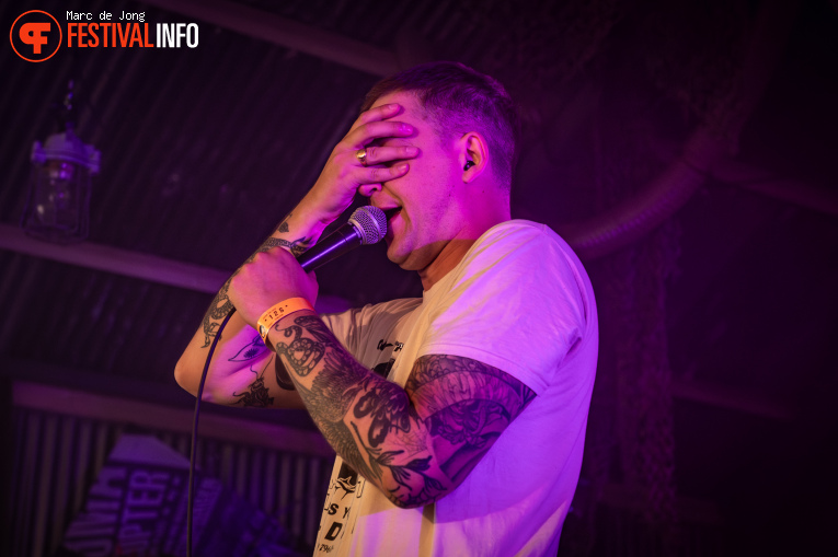 Crows op Best Kept Secret 2026 - Zaterdag foto