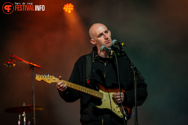 Mark William Lewis op Best Kept Secret 2026 - Zaterdag foto