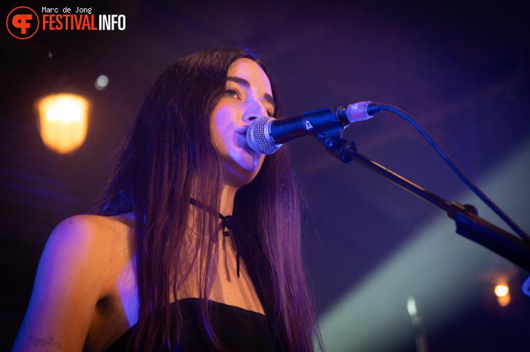 Etta Marcus op Best Kept Secret 2026 - Zaterdag foto