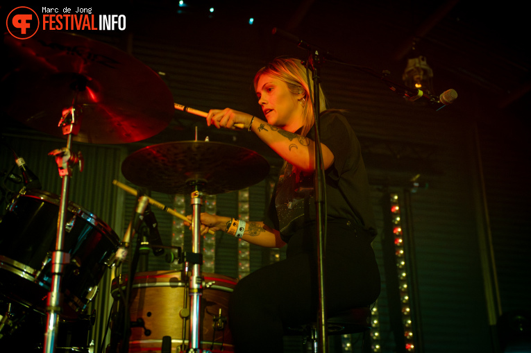 Ghostwoman op Best Kept Secret 2026 - Zaterdag foto