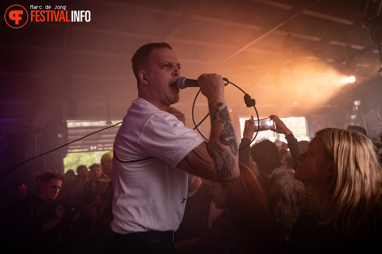 Crows op Best Kept Secret 2026 - Zaterdag foto