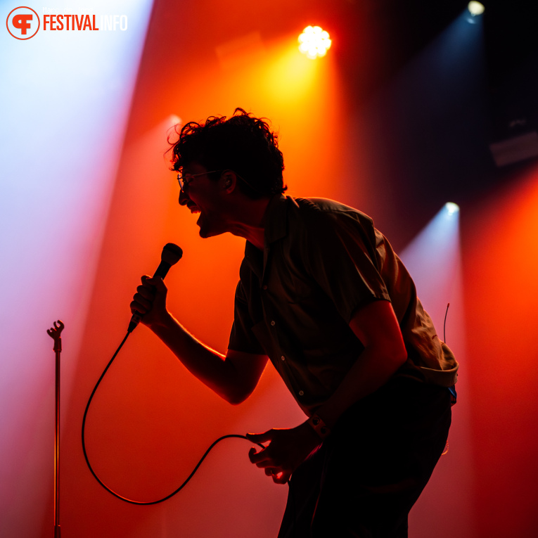 Nation Of Language op Best Kept Secret 2026 - Zaterdag foto