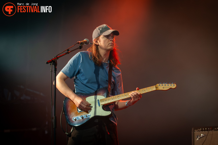 Mark William Lewis op Best Kept Secret 2026 - Zaterdag foto