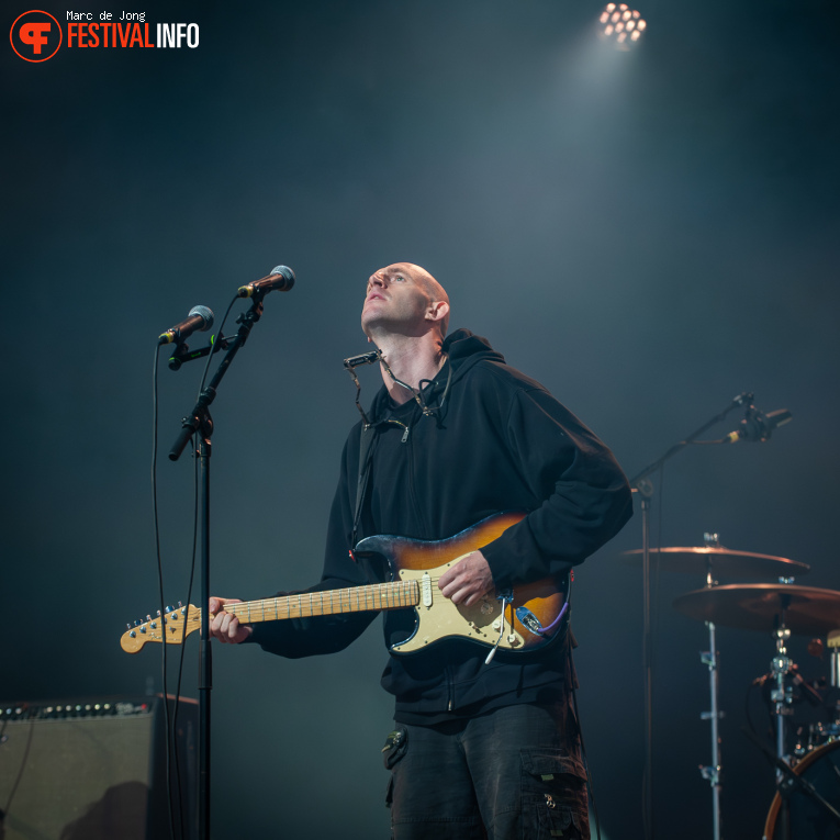 Mark William Lewis op Best Kept Secret 2026 - Zaterdag foto