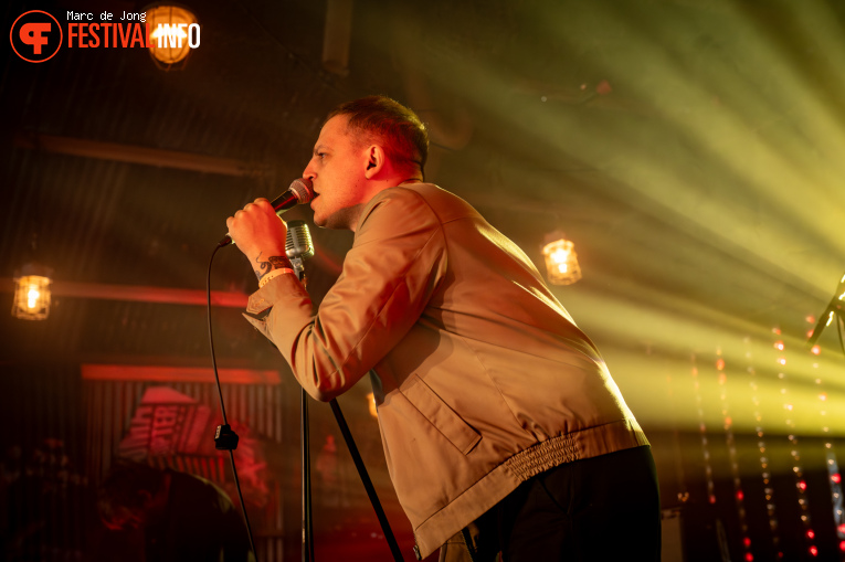 Crows op Best Kept Secret 2026 - Zaterdag foto