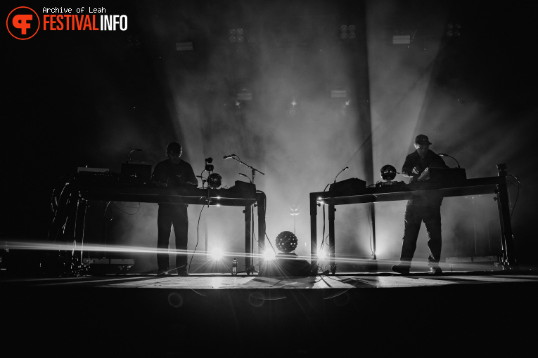 Weval op Best Kept Secret 2026 - Zaterdag foto