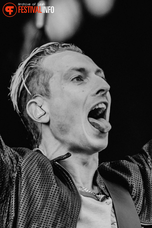 Wolf Alice op Best Kept Secret 2026 - Zaterdag foto