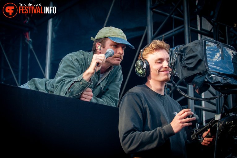 Mac DeMarco op Best Kept Secret 2026 - Zondag foto