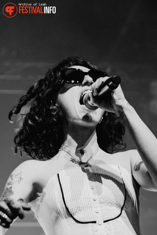 Sophie Straat op Best Kept Secret 2026 - Zondag foto