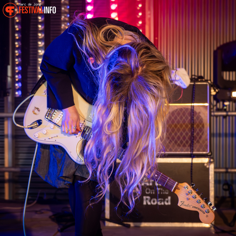 Lime Garden op Best Kept Secret 2026 - Zondag foto