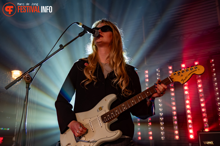 Lime Garden op Best Kept Secret 2026 - Zondag foto
