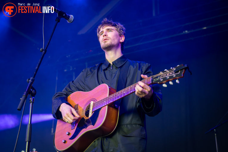Men An Tol op Best Kept Secret 2026 - Zondag foto