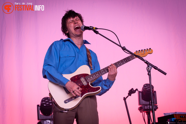 Dressed Like Boys op Best Kept Secret 2026 - Zondag foto