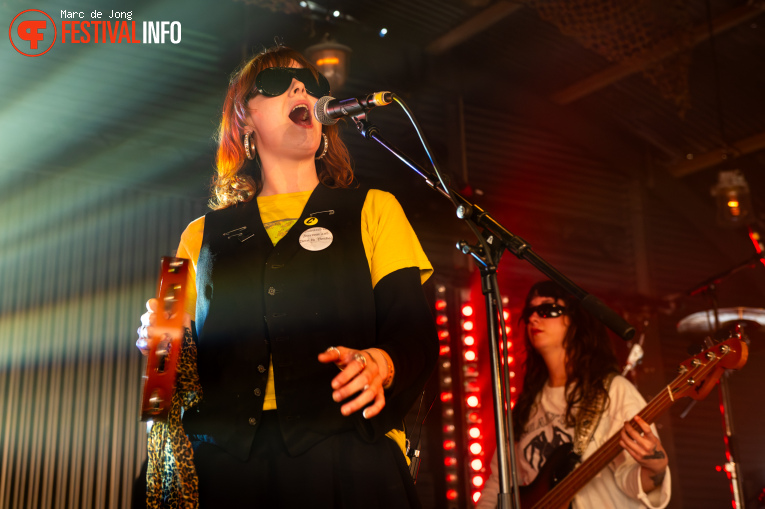 Lime Garden op Best Kept Secret 2026 - Zondag foto