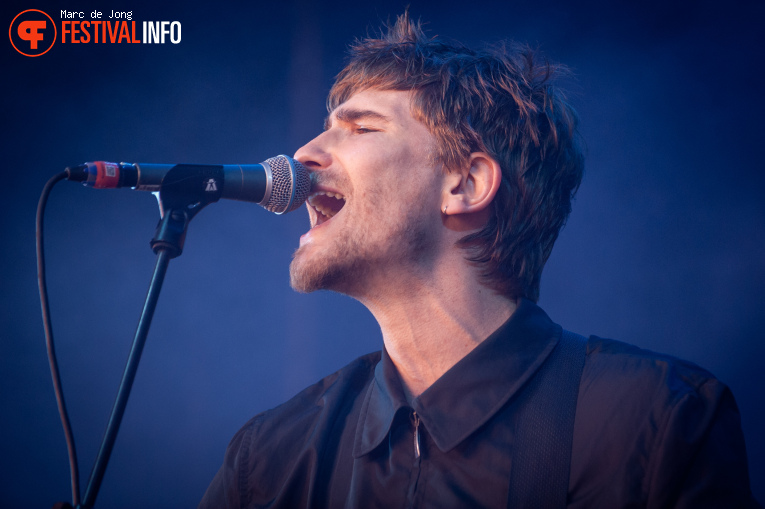 Men An Tol op Best Kept Secret 2026 - Zondag foto