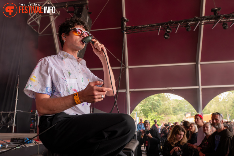 Dressed Like Boys op Best Kept Secret 2026 - Zondag foto