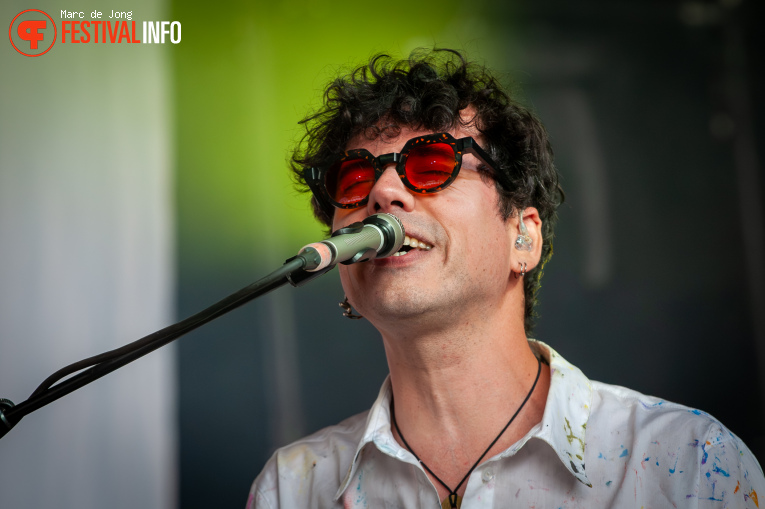 Dressed Like Boys op Best Kept Secret 2026 - Zondag foto