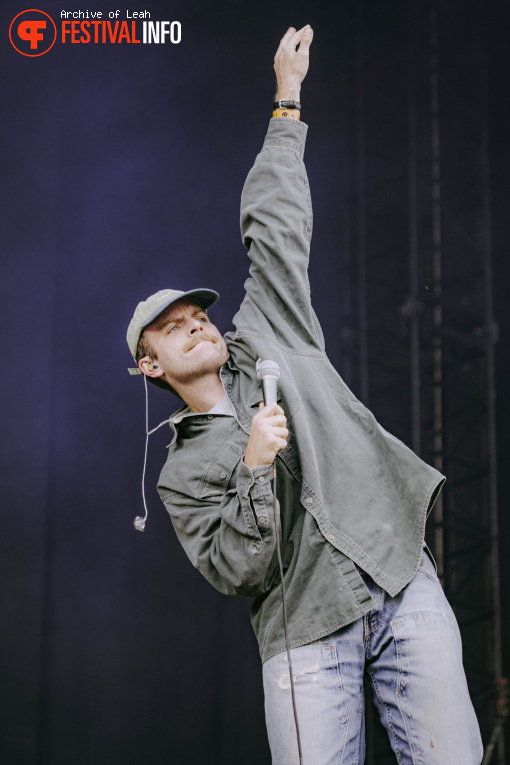 Mac DeMarco op Best Kept Secret 2026 - Zondag foto