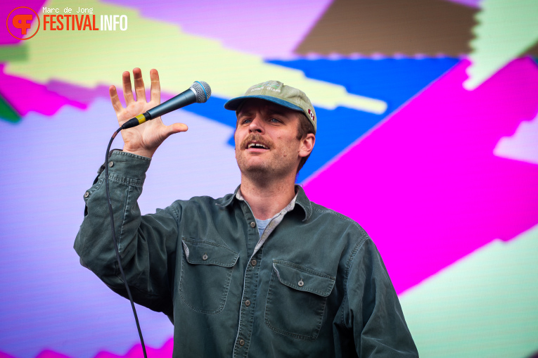 Mac DeMarco op Best Kept Secret 2026 - Zondag foto