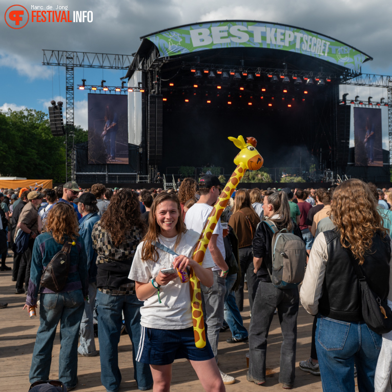 Best Kept Secret 2026 - Zondag foto