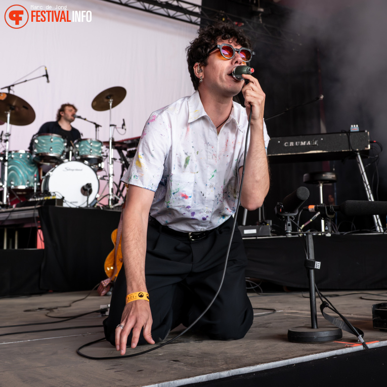 Dressed Like Boys op Best Kept Secret 2026 - Zondag foto